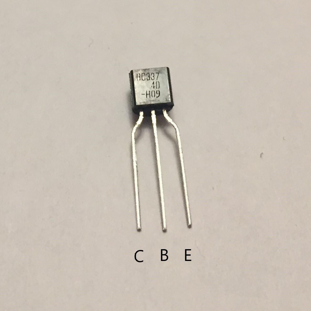 transistor cbe